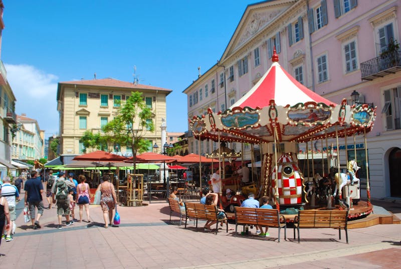 Bummel in Menton an der Côte d'Azur - ©Sophie Hof - Eberhardt TRAVEL