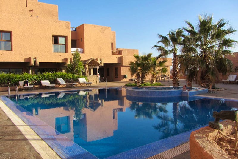 Hotel Xaluca Dades - ©Daniela Paulan - Eberhardt TRAVEL