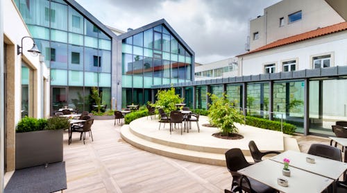 Oca Oriental Porto Hotel – © Oca Oriental Porto Hotel