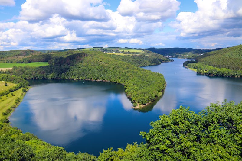 Éislek Region im Norden von Luxemburg - ©YuricBel - stock.adobe.com