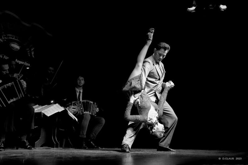 Tango-Abend in Buenos Aires - ©D. CLAUS 2023