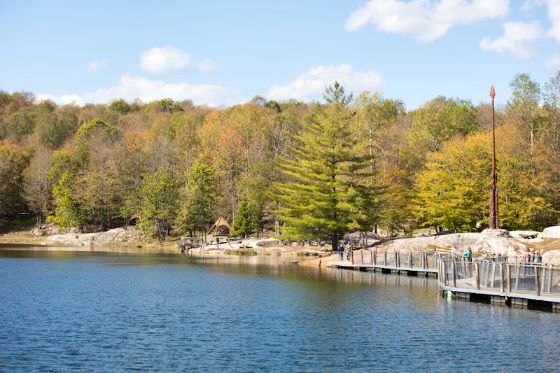 Omega Wildlife Park in Montebello  - ©Siriane - stock.adobe.com