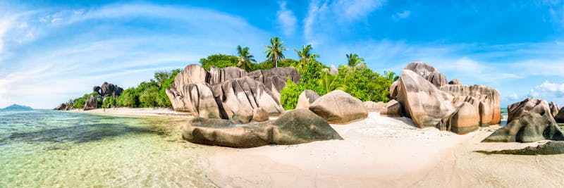 Insel La Digue, Seychellen - ©eyetronic - stock.adobe.com