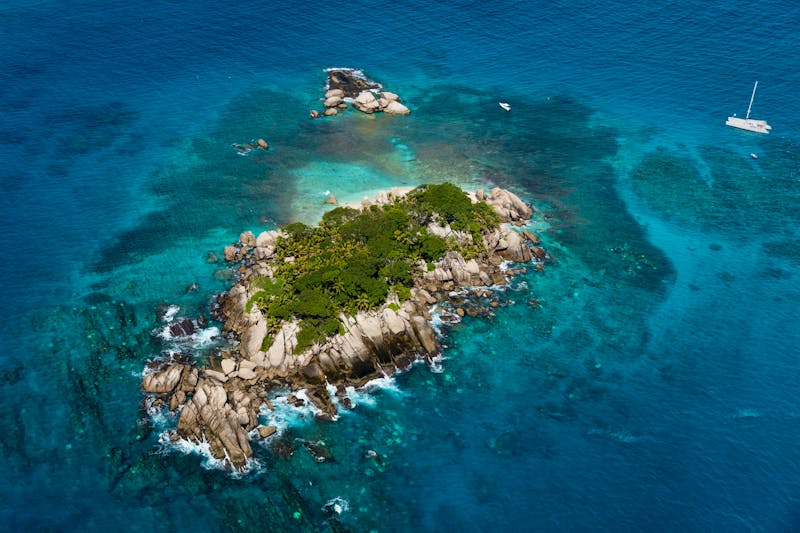 Coco Islands, Seychellen - ©thomathzac23 - stock.adobe.com
