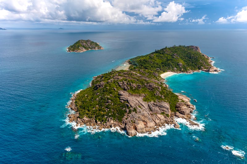 Schwesterninsel - Petite Soeur Islands - Seychellen  - ©thomathzac23 - stock.adobe.com