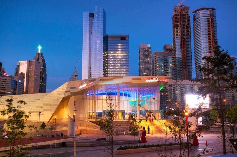 Ripley's Aquarium of Canada  - ©roxxyphotos - stock.adobe.com