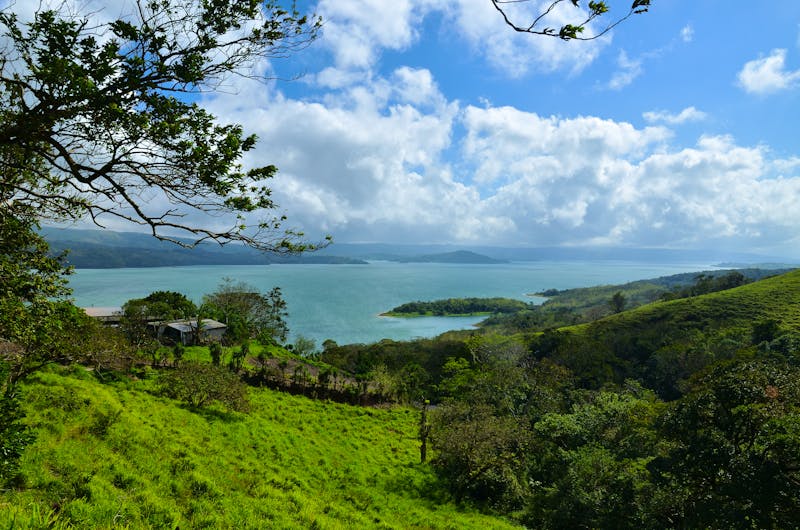Der Arenal See in Costa Rica - ©Fotolla - stock.adobe.com