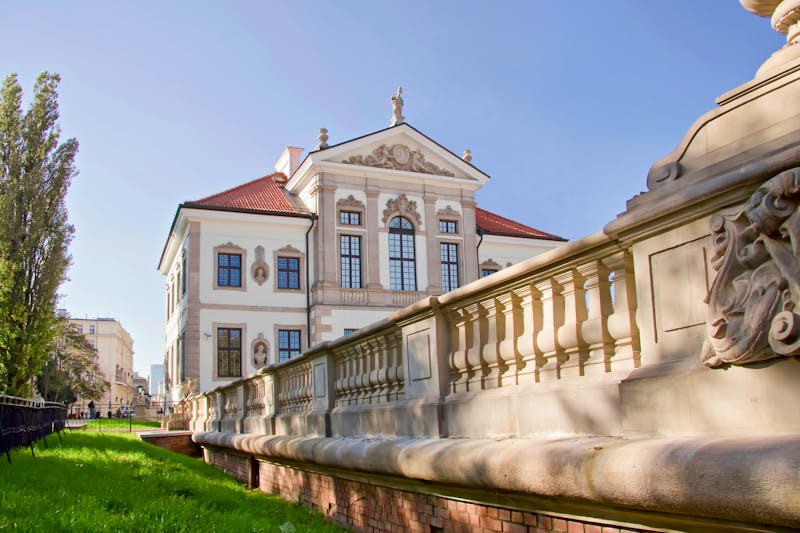 Frédéric-Chopin-Museum in Warschau - ©Marcin Chodorowski - stock.adobe.com