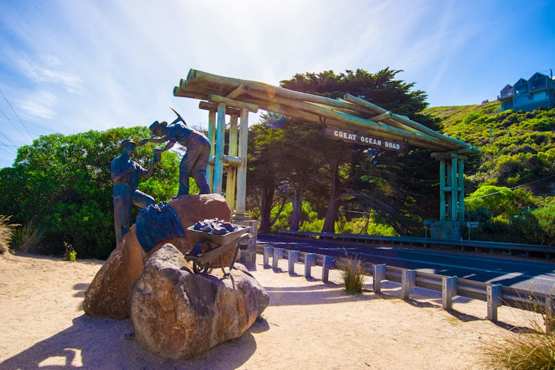 Great Ocean Road - ©superjoseph - stock.adobe.com
