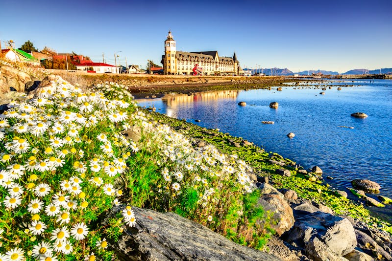 Puerto Natales, Chile, South America - ©© Emi Cristea | www.Emiphotostock.com