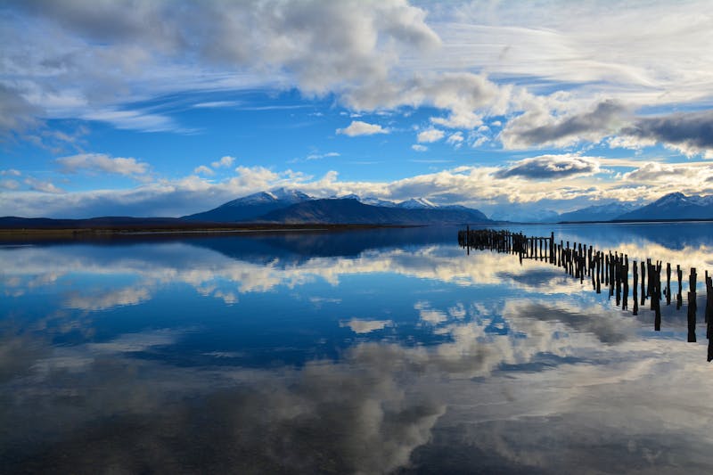 Puerto Natales Patagonia Chile - ©Marc - stock.adobe.com