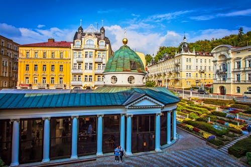 Marienbad - Hotel Reitenberger Spa Medical &ndash; &copy; Hotel Reitenberger Spa Medical Marienbad