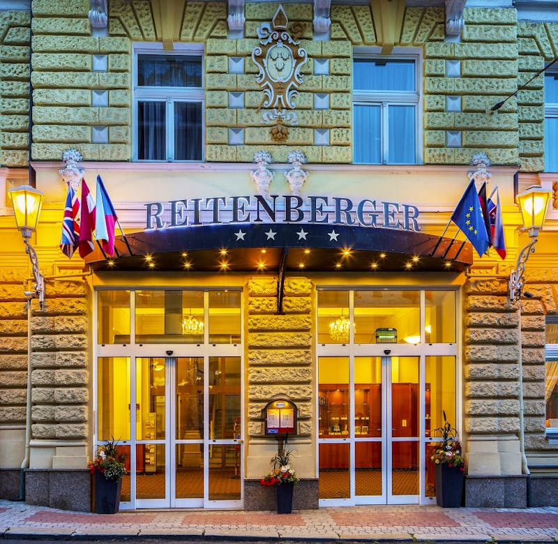 Marienbad - Hotel Reitenberger Spa Medical – ©Hotel Reitenberger Spa Medical Marienbad