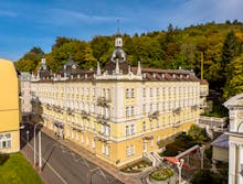 Marienbad - Hotel Reitenberger Spa Medical – © Hotel Reitenberger Spa Medical Marienbad