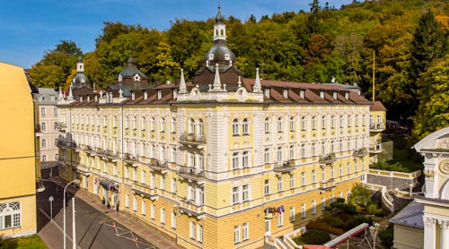 Marienbad - Hotel Reitenberger Spa Medical – © Hotel Reitenberger Spa Medical Marienbad