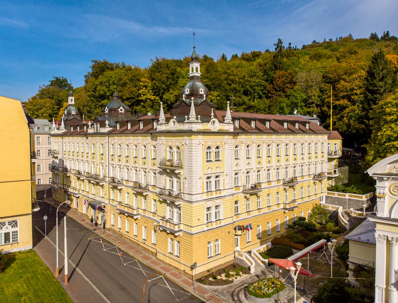Marienbad - Hotel Reitenberger Spa Medical – ©Hotel Reitenberger Spa Medical Marienbad
