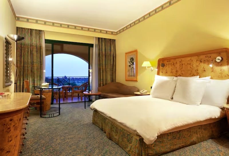 Hilton Pyramids Golf - Doppelzimmer - &copy;Hilton Pyramids Golf