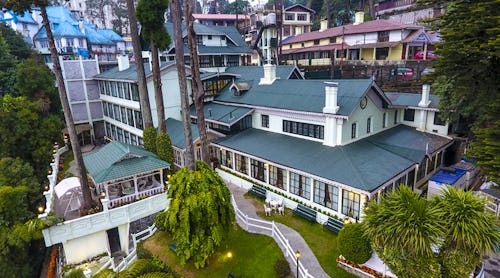 The Elgin, Darjeeling - Gebäude – © The Elgin, Darjeeling