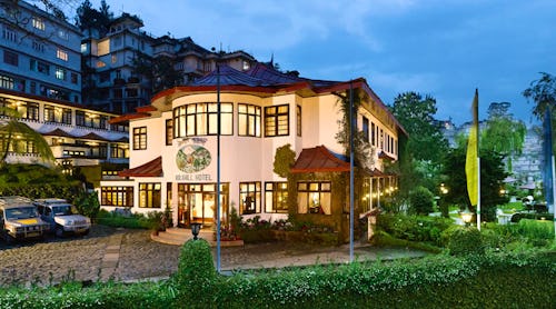 The Elgin Nor-Khill, Gangtok - Gebäude – © The Elgin Nor-Khill, Gangtok