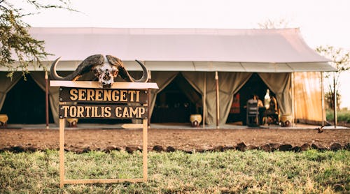 Serengeti Tortilis Camp - Willkommen – © Serengeti Tortilis Camp