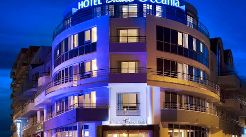 Hotel Escale Oceania Pornichet La Baule - Gebäude – © Hotel Escale Oceania Pornichet La Baule