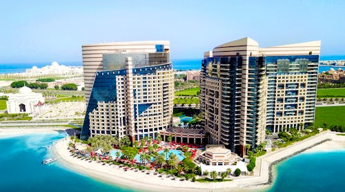 Khalidiya Palace Rayhaan - Gebäude – © Khalidiya Palace Rayhaan