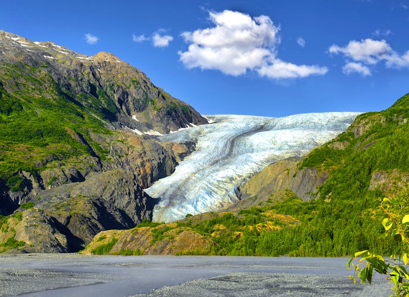Exit Gletscher in Alaska - ©PECOLD - stock.adobe.com