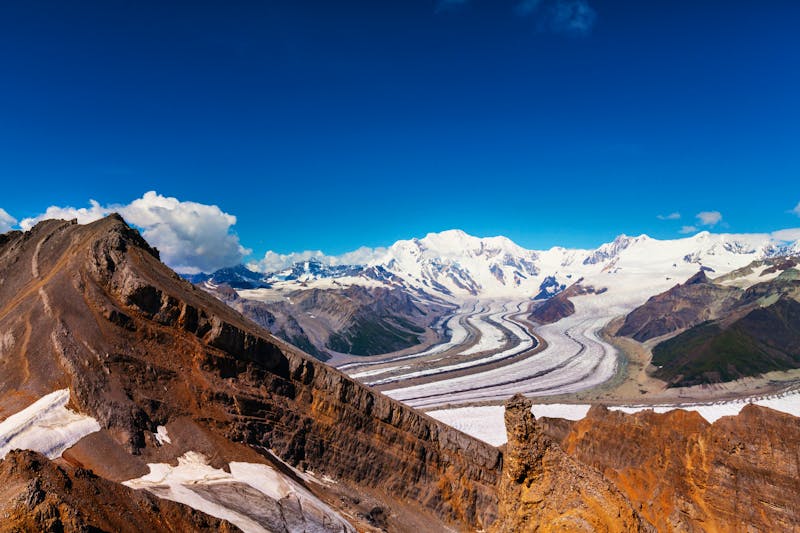 Wrangell-St.-Elias-Nationalpark in Alaska - ©Galyna Andrushko - stock.adobe.com