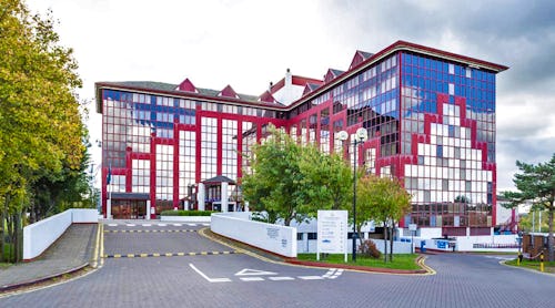 Copthorne Hotel Slough-Windsor – © Stephen Hyde