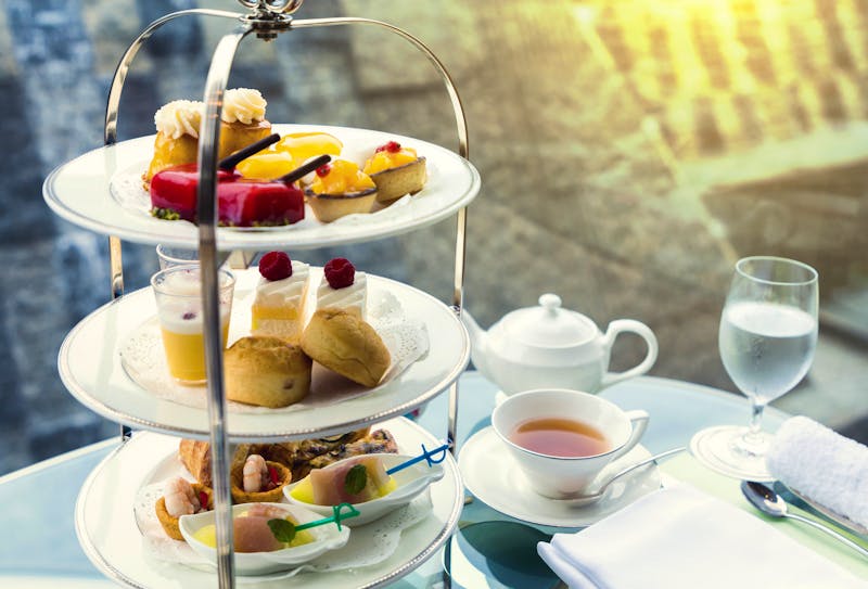 Afternoon Tea - ©metamorworks - stock.adobe.com