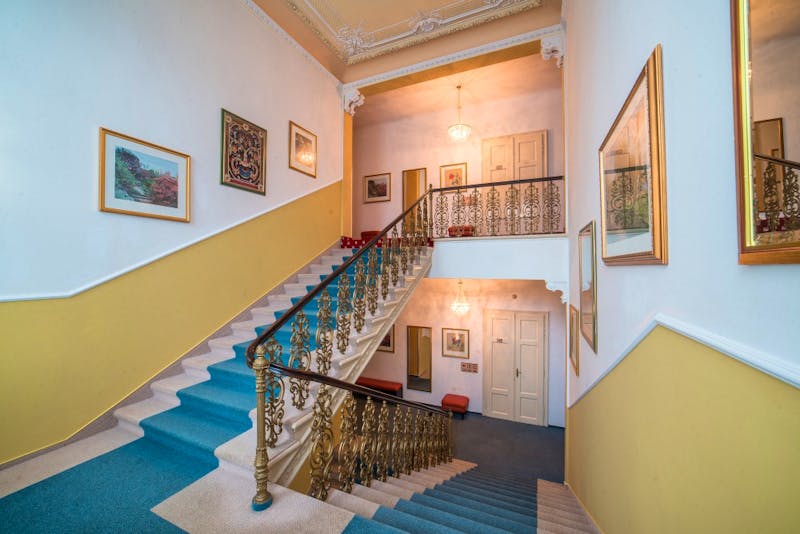 Franzensbad - Kurhotel Luisa – ©Kurhotel Luisa Franzensbad