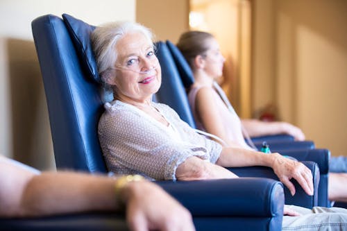 Franzensbad - Kurhotel Luisa - Sauerstofftherapie &ndash; &copy; Kurhotel Luisa Franzensbad