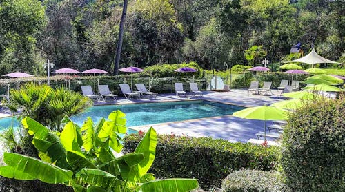 Novotel Sophia Antipolis - Außenpool – © Novotel Sophia Antipolis