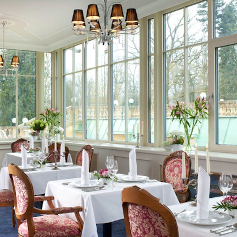 Franzensbad - Kurhotel Imperial - Restaurant – ©Kurhotel Imperial Franzensbad