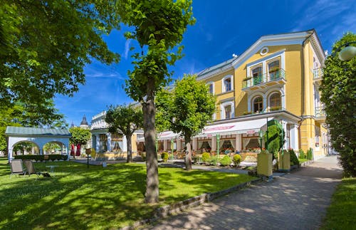 Franzensbad - Kurhotel Belvedere &ndash; &copy; Kurhotel Belvedere Franzensbad