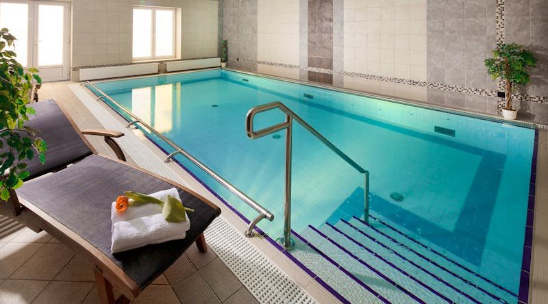 Franzensbad - Savoy Spa & Medical Hotel - Schwimmbassin – ©Savoy Spa & Medical Hotel Franzensbad