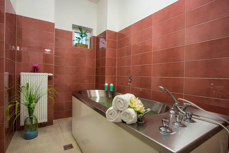 Franzensbad - Goethe Spa & Medical Hotel - Therapieabteilung – ©Goethe Spa & Medical Hotel Franzensbad