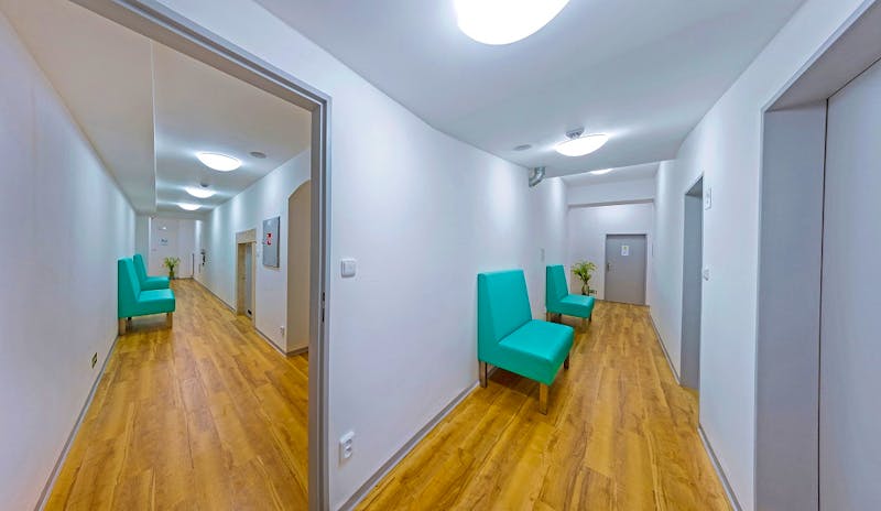 Franzensbad - Goethe Spa & Medical Hotel - Therapieabteilung – ©Goethe Spa & Medical Hotel Franzensbad