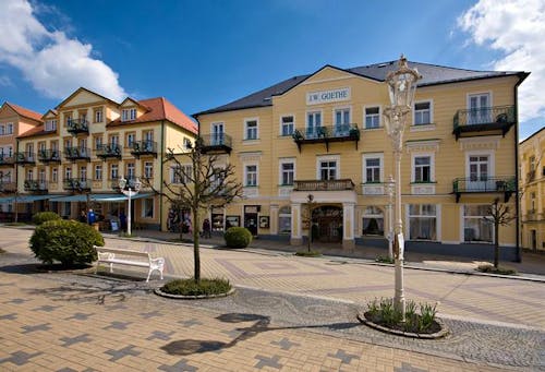 Franzensbad - Goethe Spa & Medical Hotel &ndash; &copy; Goethe Spa & Medical Hotel Franzensbad