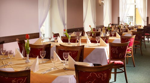 Franzensbad - Goethe Spa & Medical Hotel - Restaurant &ndash; &copy; Goethe Spa & Medical Hotel Franzensbad