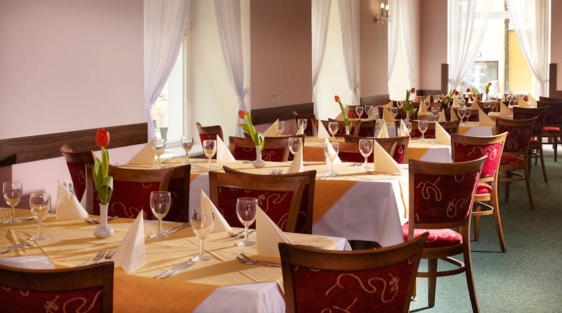 Franzensbad - Goethe Spa & Medical Hotel - Restaurant – ©Goethe Spa & Medical Hotel Franzensbad