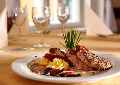 Franzensbad - Goethe Spa & Medical Hotel - Kulinarik &ndash; &copy; Goethe Spa & Medical Hotel Franzensbad