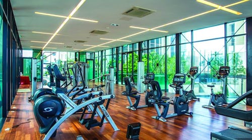 Malaysia, Malakka, Hotel Swiss Garden Melaka, Fitnessstudio – © Ratehawk