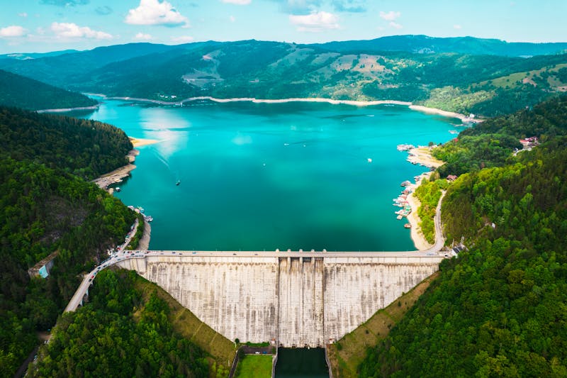 Der Bicaz Stausee - ©frimufilms - stock.adobe.com