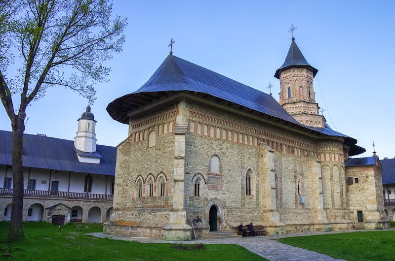 Kloster Neamt - ©smoke666 - stock.adobe.com