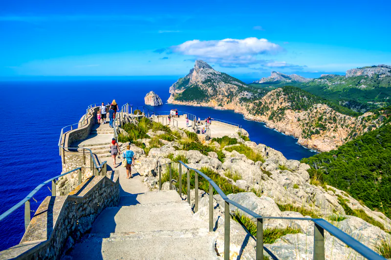 Das Kap Formentor auf Mallorca - Spanien - &copy;Sina Ettmer - stock.adobe.com