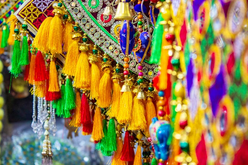 Singapur, Little India - ©Vivien Fiedler