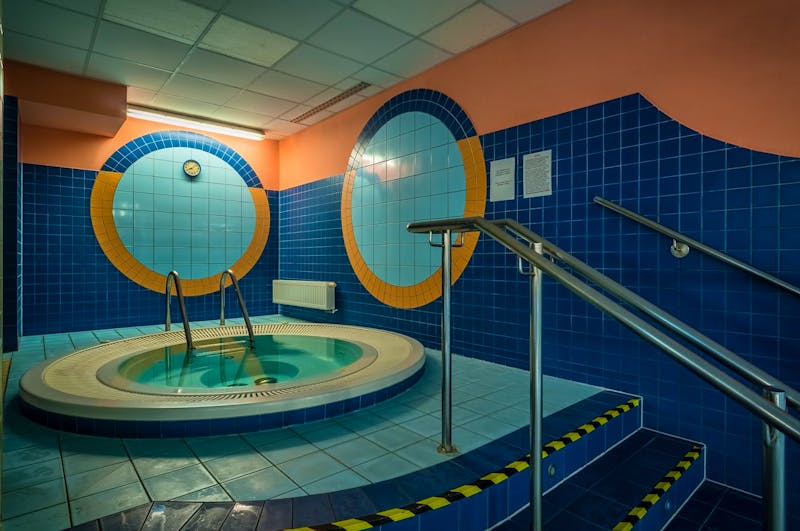 Whirlpool im Hotel Gornik – ©IdeaSpa