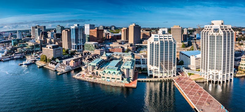 Halifax in Nova Scotia - Neuschottland  - ©Mario Hagen - stock.adobe.com