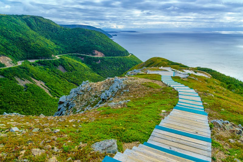  Cape-Breton-Highlands-Nationalpark - ©RnDmS-Stock.adobe.com